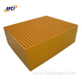 FRP fiberglass industrial floor grating